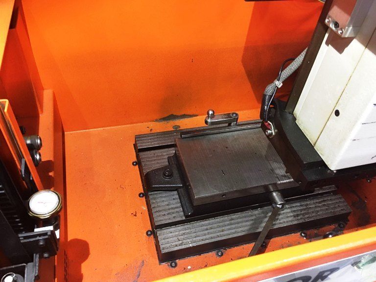 Charmilles RoboForm 20 Ram Type Electric Discharge Machine, Charmilles RoboForm 20 Ram EDM, used Charmilles RoboForm 20 Ram EDM for sale, used Charmilles EDM for sale